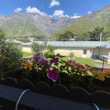 Hotel Elegant Kazbegi Esterno foto